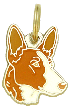 PODENCO IBICENCO - pet ID tag, dog ID tags, pet tags, personalized pet tags MjavHov - engraved pet tags online